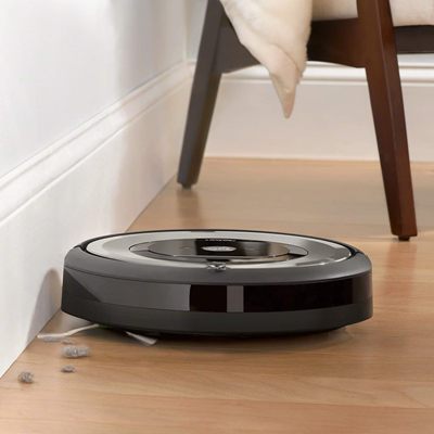 Robot aspirador para mascotas Roomba e5154