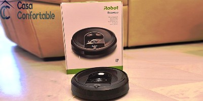 Robot aspirador Roomba I7