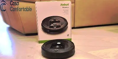 Robot aspirador Roomba I7