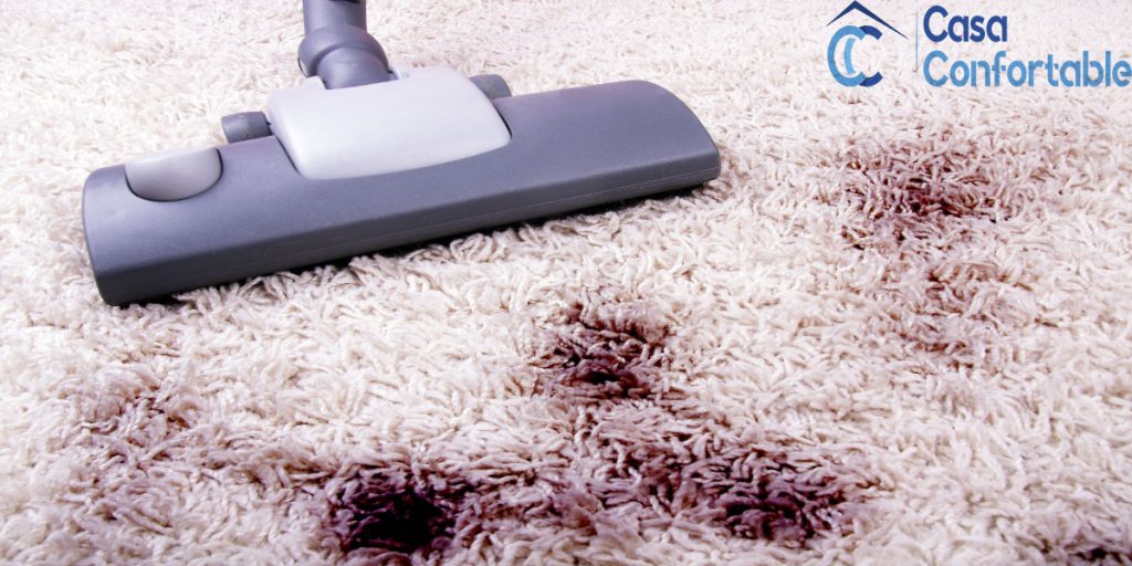 Cómo limpiar y aspirar alfombras en casa