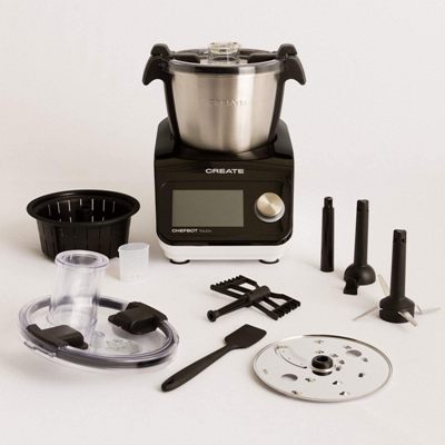 IKOHS CHEFBOT Compact STEAMPRO accesorios