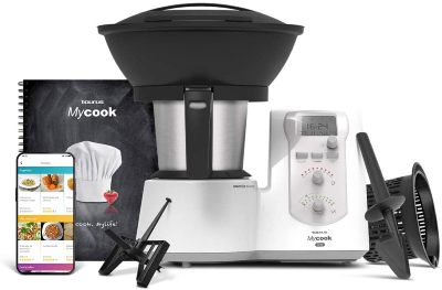 Robot de cocina Taurus Mycook One accesorios